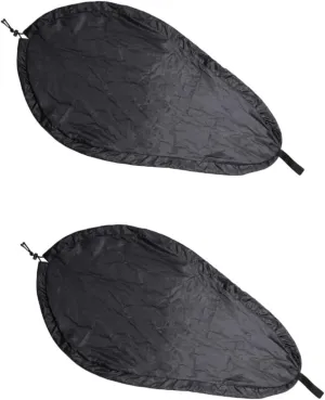 Yardwe 3pcs Kayak Cover Banner Protector