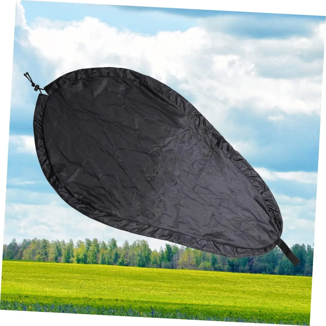 Yardwe 3pcs Kayak Cover Banner Protector