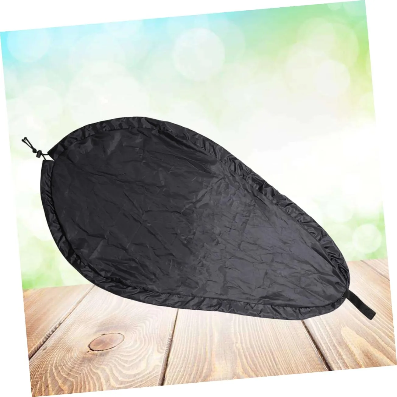Yardwe 3pcs Kayak Cover Banner Protector