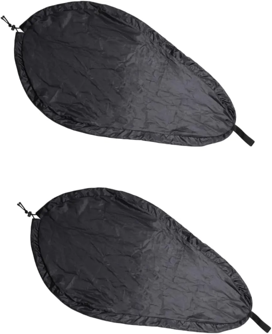 Yardwe 3pcs Kayak Cover Banner Protector