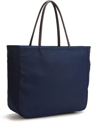 YONBEN® Big Black Purse Handbag with Organizer and Zipper, Lightweight and Waterproof Tote Bag with Compartment