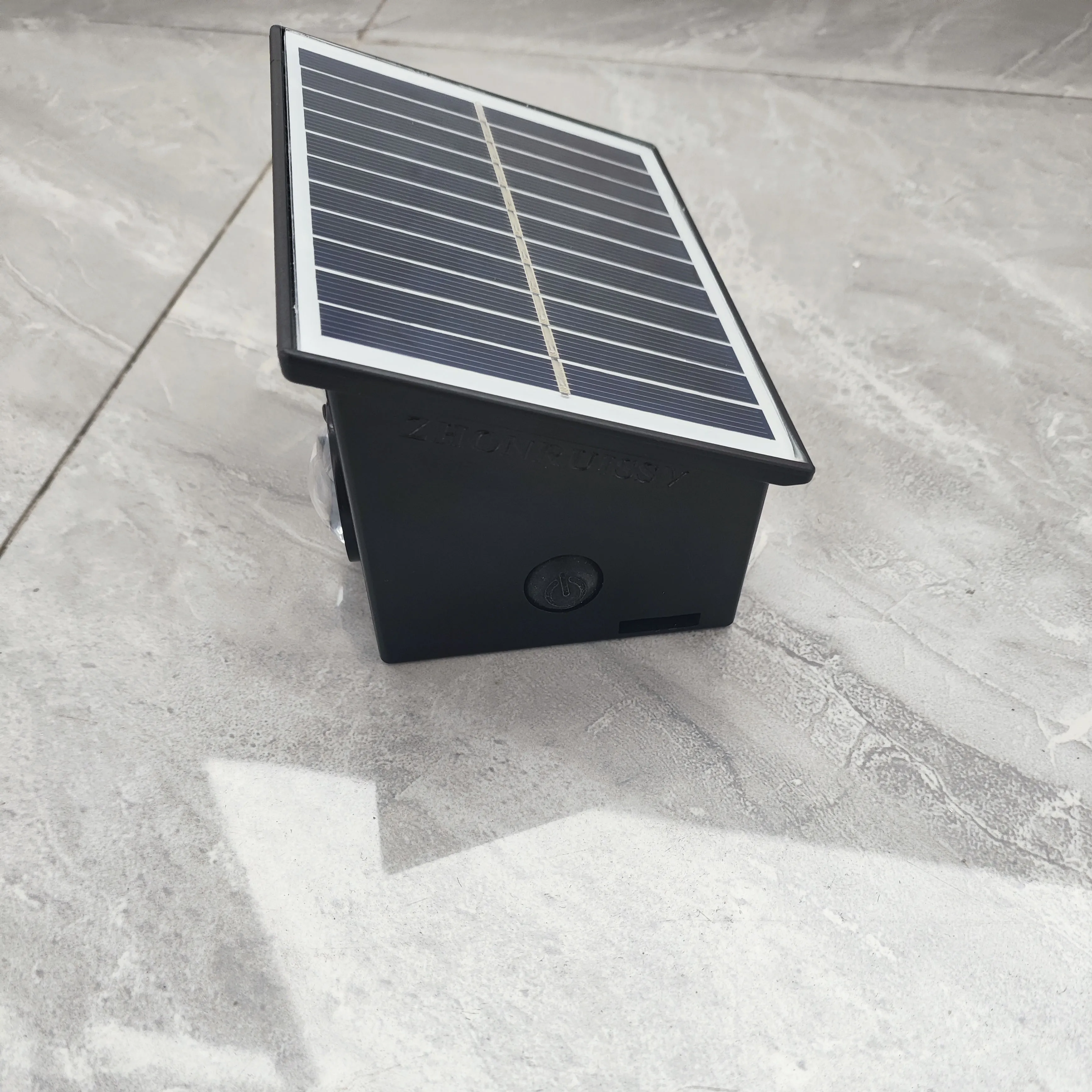 ZHONRUISSV Lamps for outdoor use   Outdoor Waterproof Garden Light Spotlight with Spike Bracket