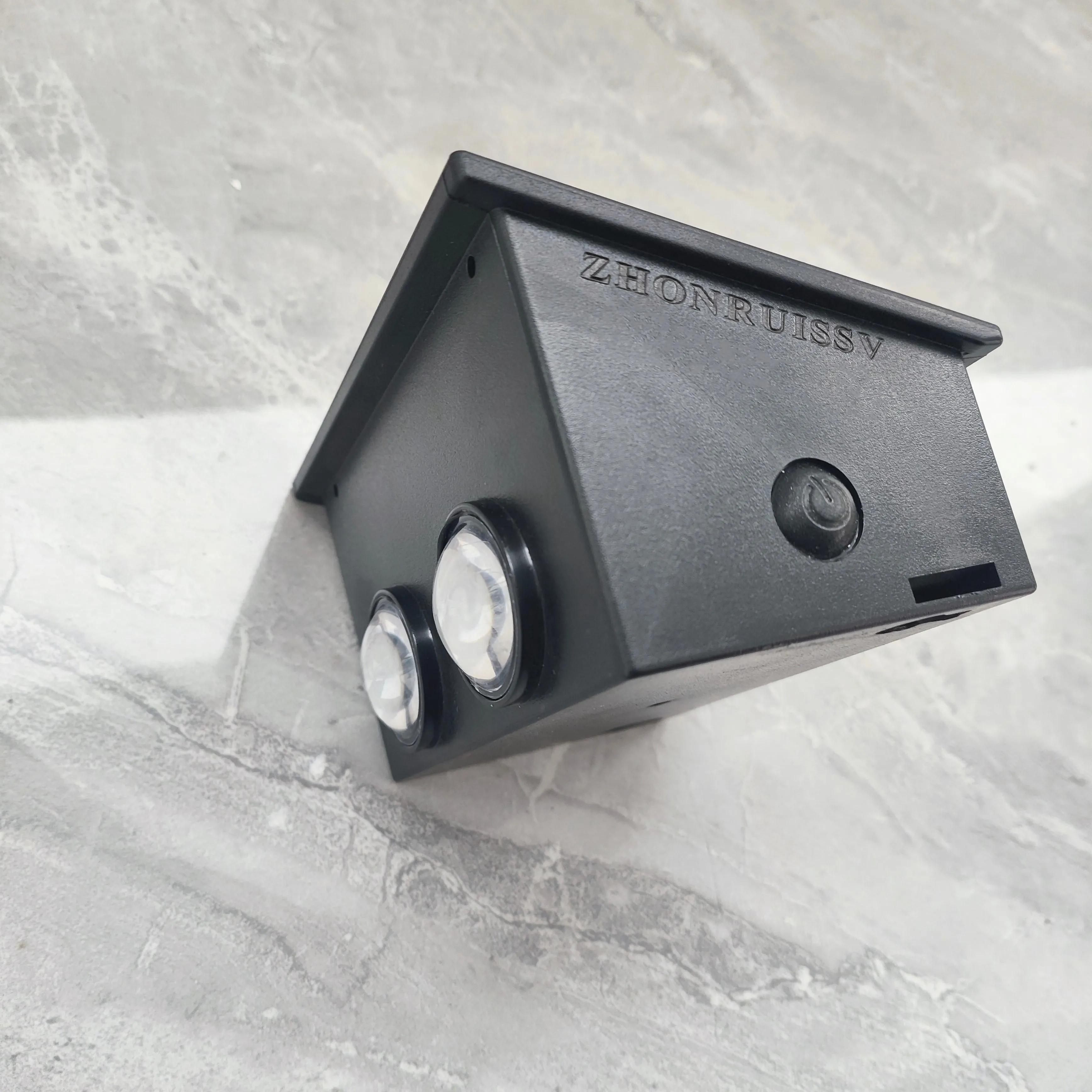 ZHONRUISSV Lamps for outdoor use   Outdoor Waterproof Garden Light Spotlight with Spike Bracket